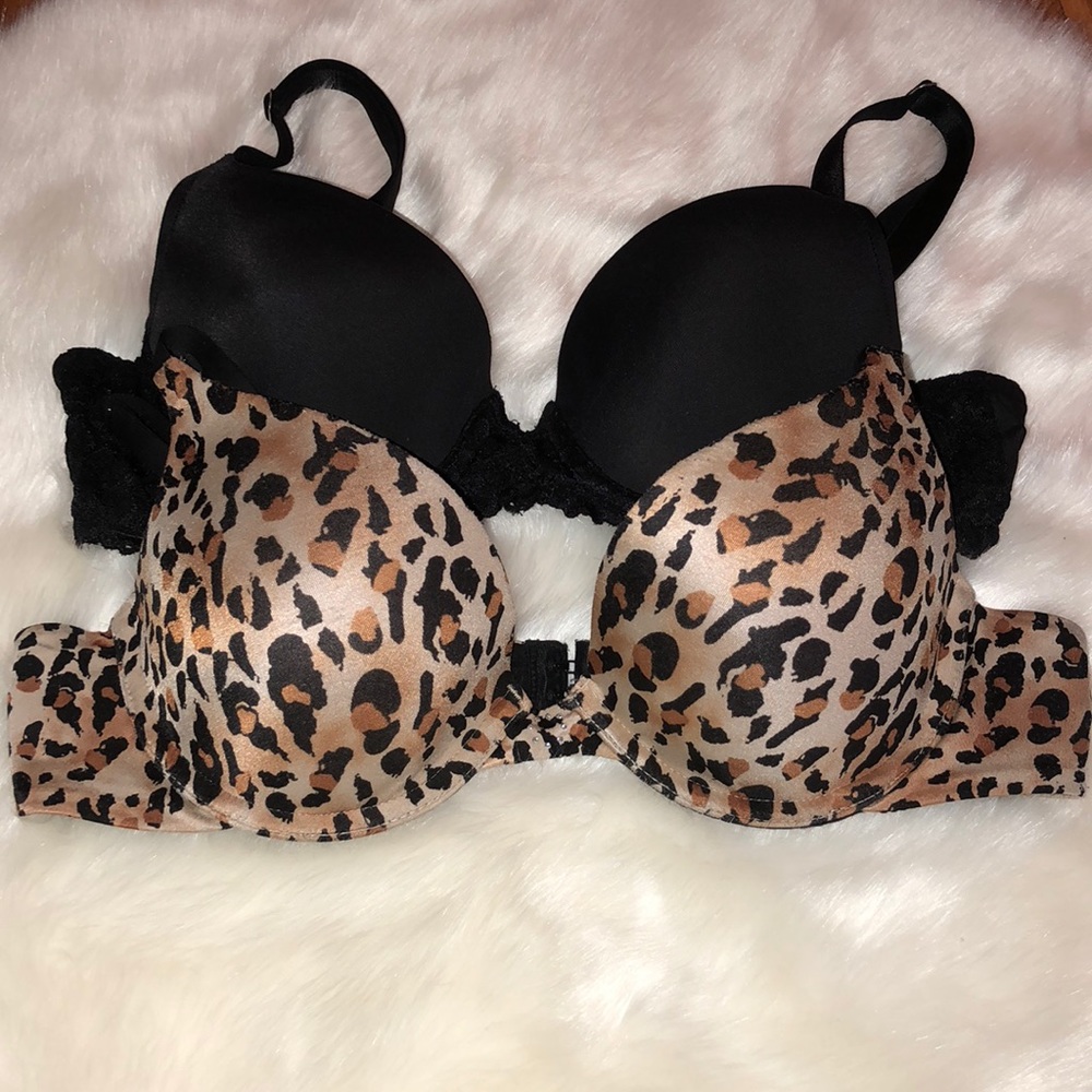 Bundle of 2 Maidenform Bras